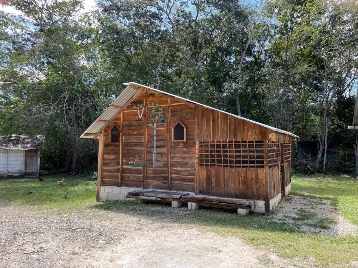 Casados Ranch Hotel Escarcega Exterior photo