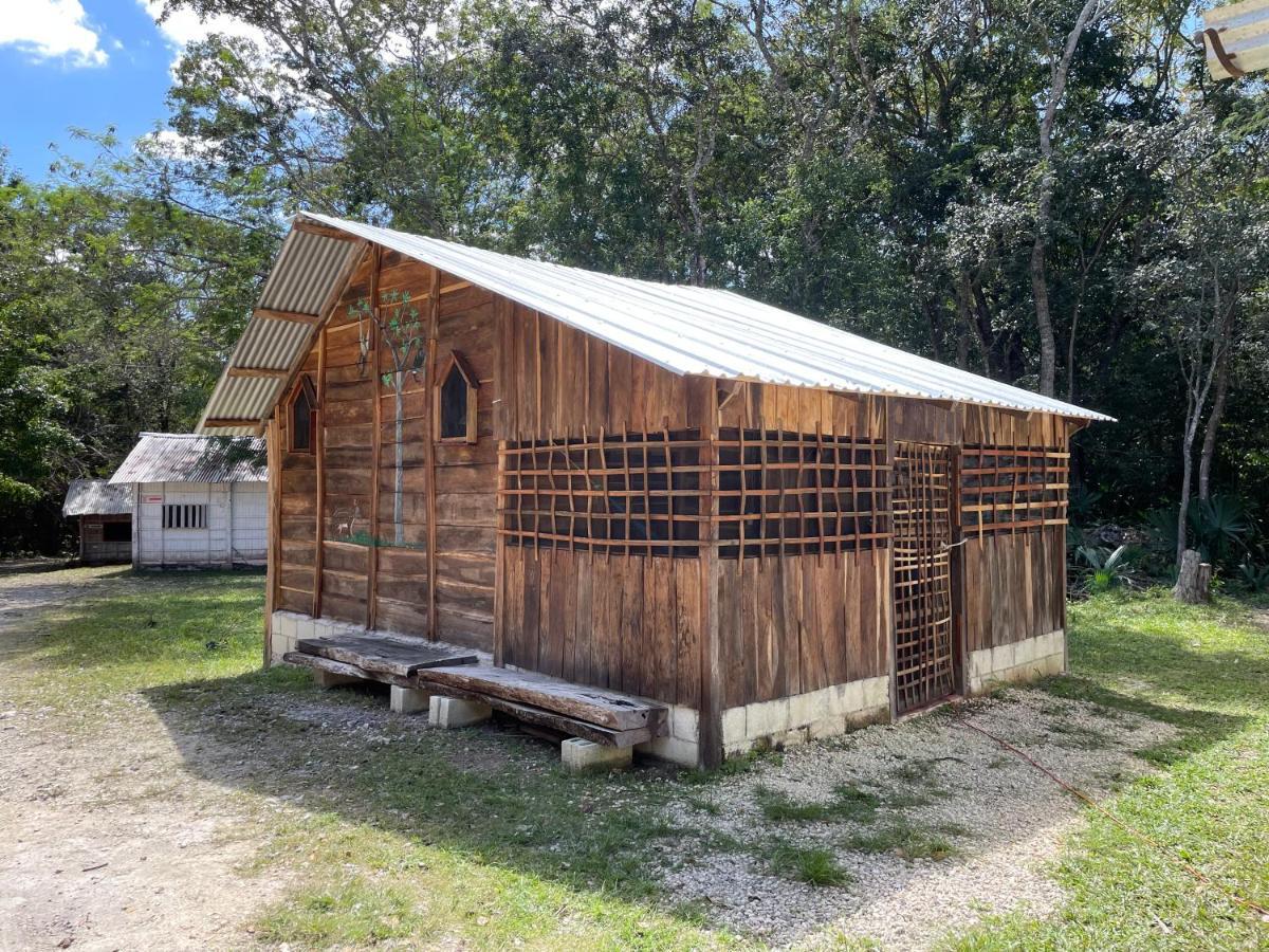 Casados Ranch Hotel Escarcega Exterior photo